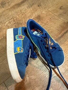 Puma Kids Paw Patrol Sneakers